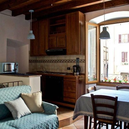 Casa Francesca Apartment Gargnano Luaran gambar