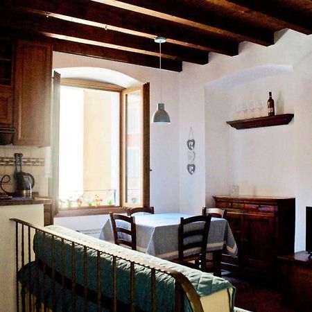 Casa Francesca Apartment Gargnano Luaran gambar