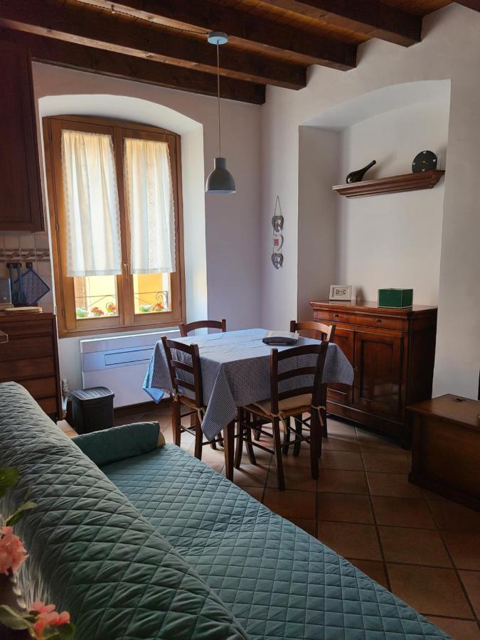 Casa Francesca Apartment Gargnano Luaran gambar