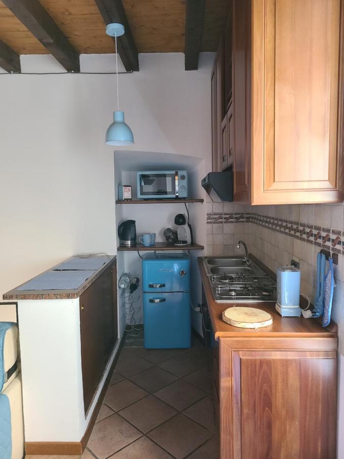 Casa Francesca Apartment Gargnano Luaran gambar