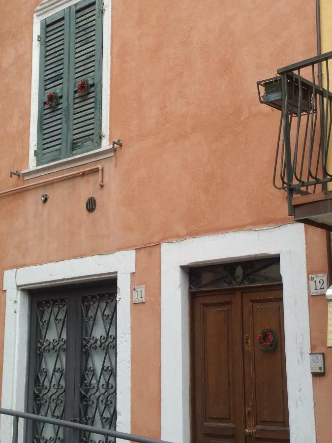 Casa Francesca Apartment Gargnano Luaran gambar